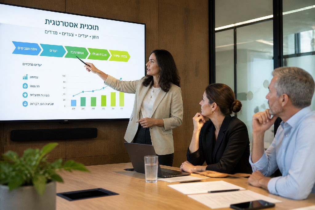 החלטות עסקיות מושכלות: כיצד להתמודד עם פחד וליצור ודאות