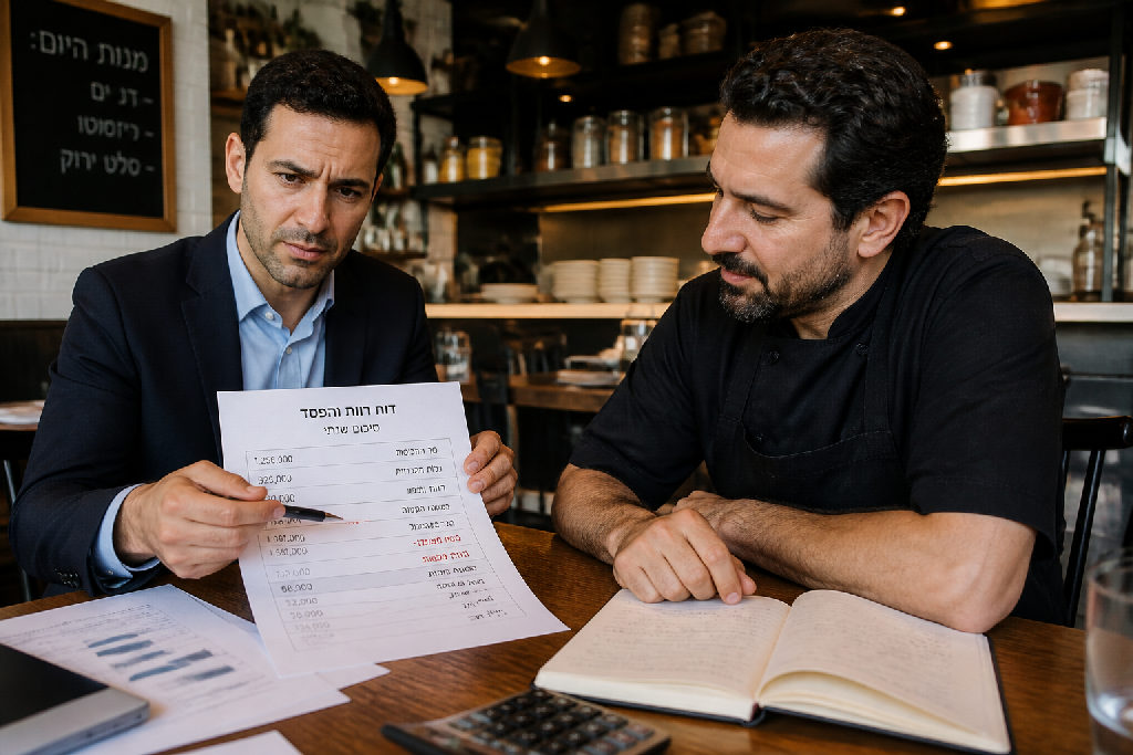 האם כדאי להצטרף כשותף למסעדה קיימת? מדריך למשקיע