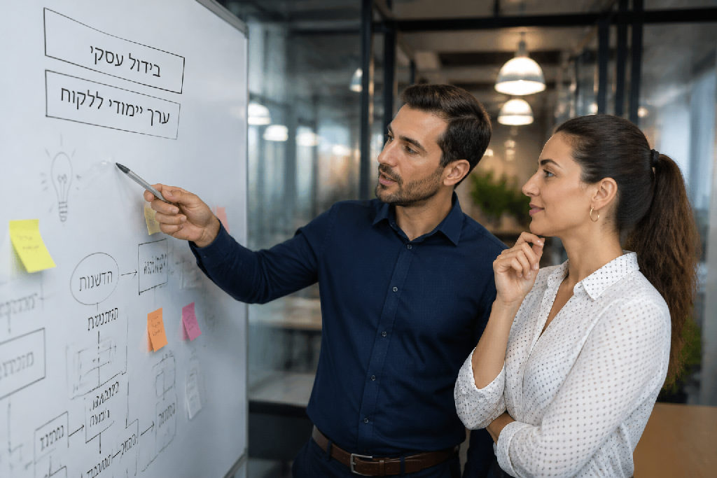 בידול עסקי מנצח: 7 דרכים ליצירת יתרון תחרותי לעסק שלך