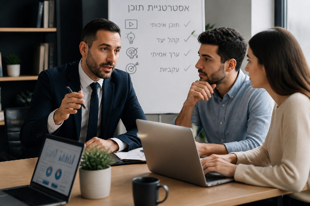 השפעה ועוררות השראה: הדרך להצלחה ביצירת תוכן ברשת
