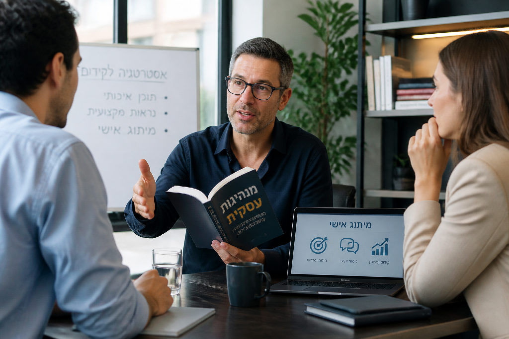 האם כדאי לכתוב ספר עסקי: מיתוג אישי וקידום במקום רווח כלכלי