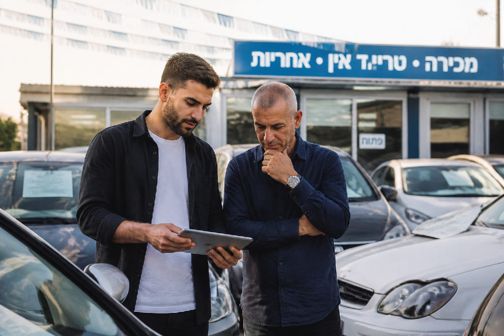 המדריך המלא לפתיחת מגרש רכב: איך להתחיל עם הון עצמי נמוך?