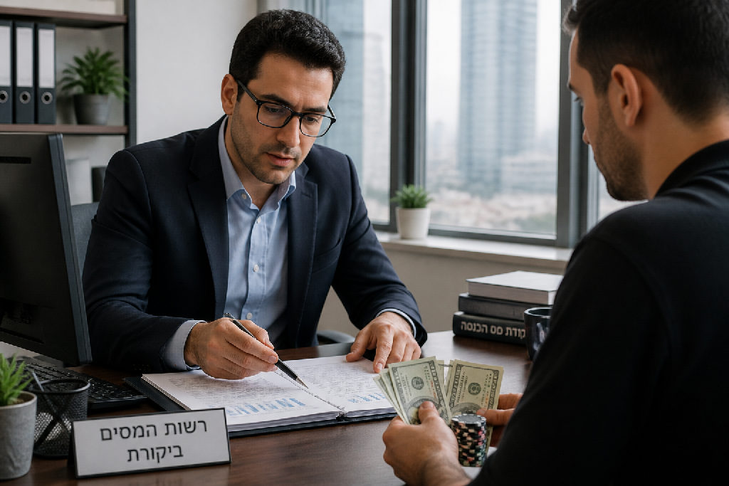 זכיות בהימורים בחו ל: מהם היבטי המס בישראל וכיצד מדווחים?