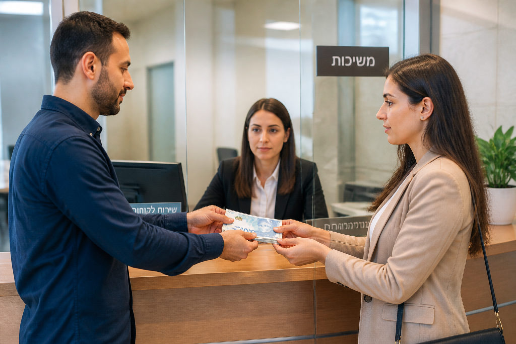החזר הלוואה במזומן: המדריך המלא לתיעוד והתנהלות נכונה