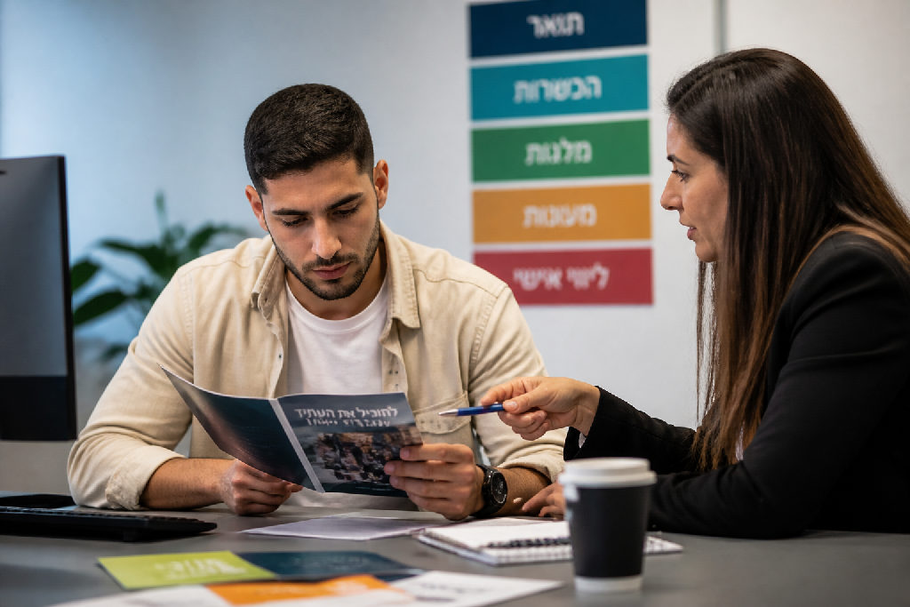 השתחררת מהצבא? מדריך למתלבטים: איך לקבל החלטות נכונות