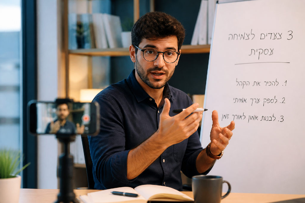 למה כדאי לתת ייעוץ עסקי בחינם ברשתות חברתיות?