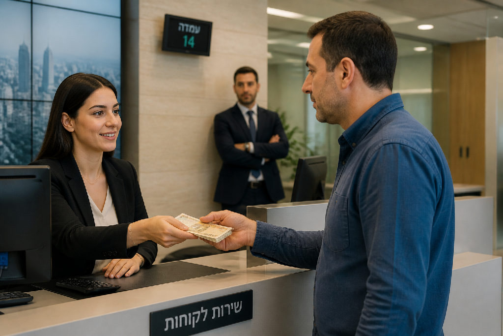 הפקדות ומשיכות תכופות בחשבון: מה בנקים בודקים וכיצד להגיב?
