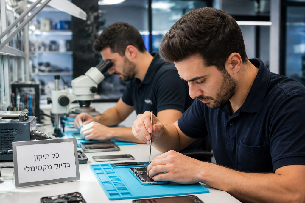 האם מעבדה לתיקון מכשירים אלקטרוניים היא עסק משתלם?