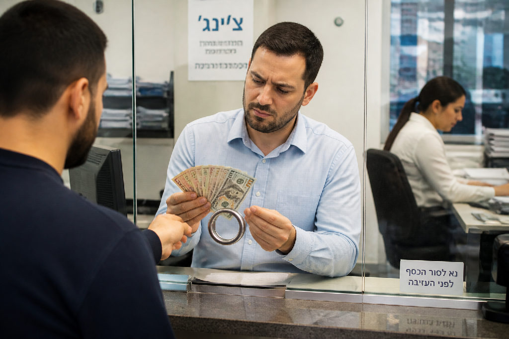 המרת כספים (צ יינג ): האם עסק כדאי ומהם הסיכונים?