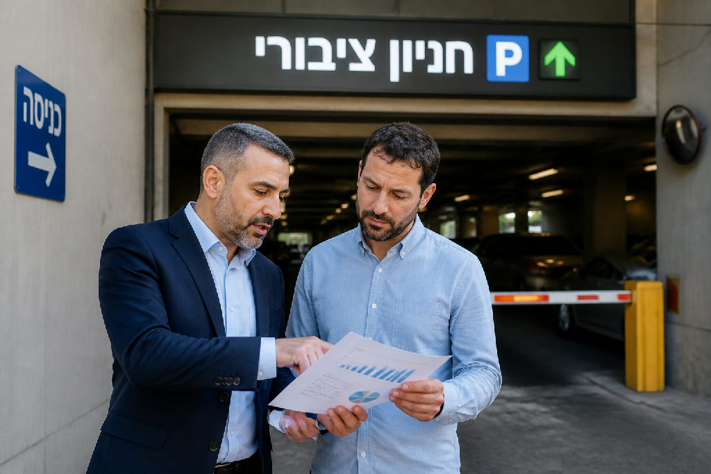 האם רכישת חניון היא השקעה משתלמת? מדריך לבדיקה יסודית