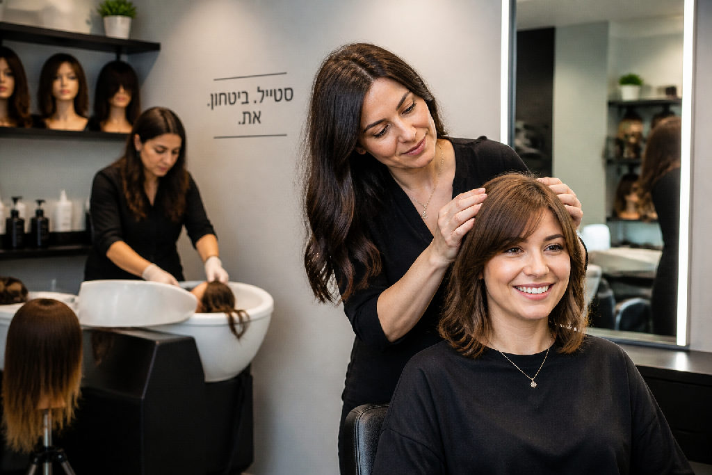 המדריך המלא לפתיחת עסק פאות מצליח: שילוב מכירה ושירות