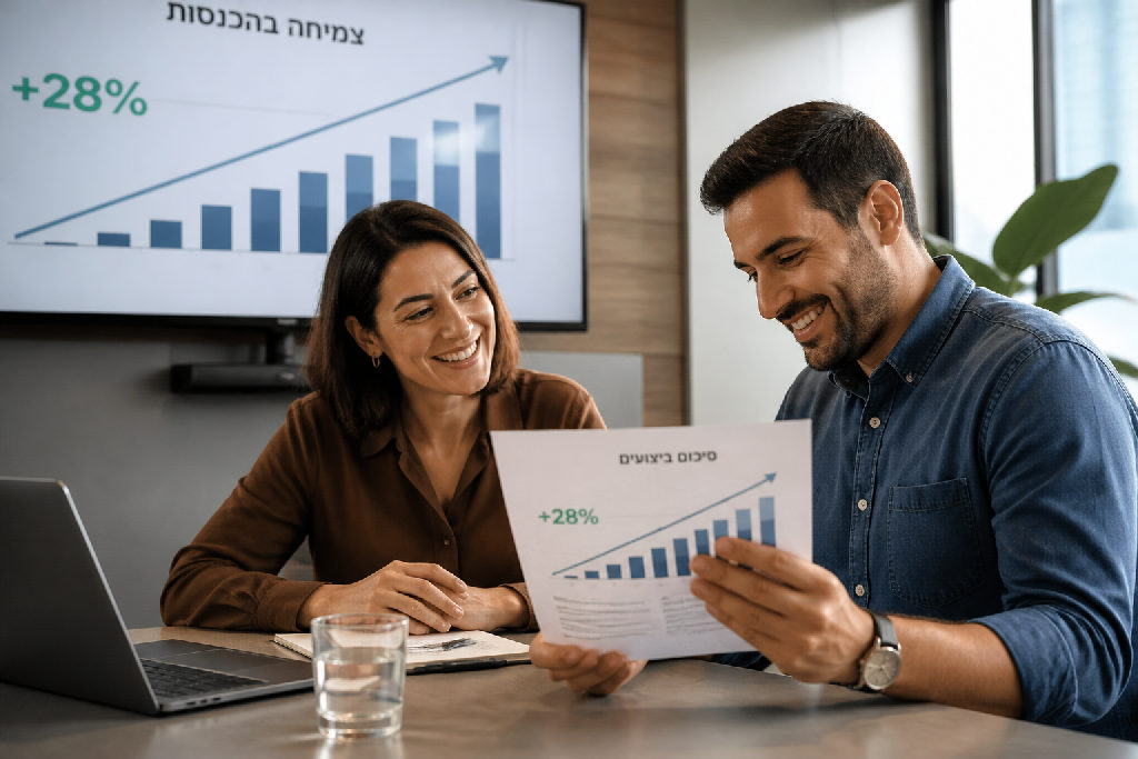 הצלחת הלקוחות: מדוע יועצים טובים שמחים כשעוברים אותם
