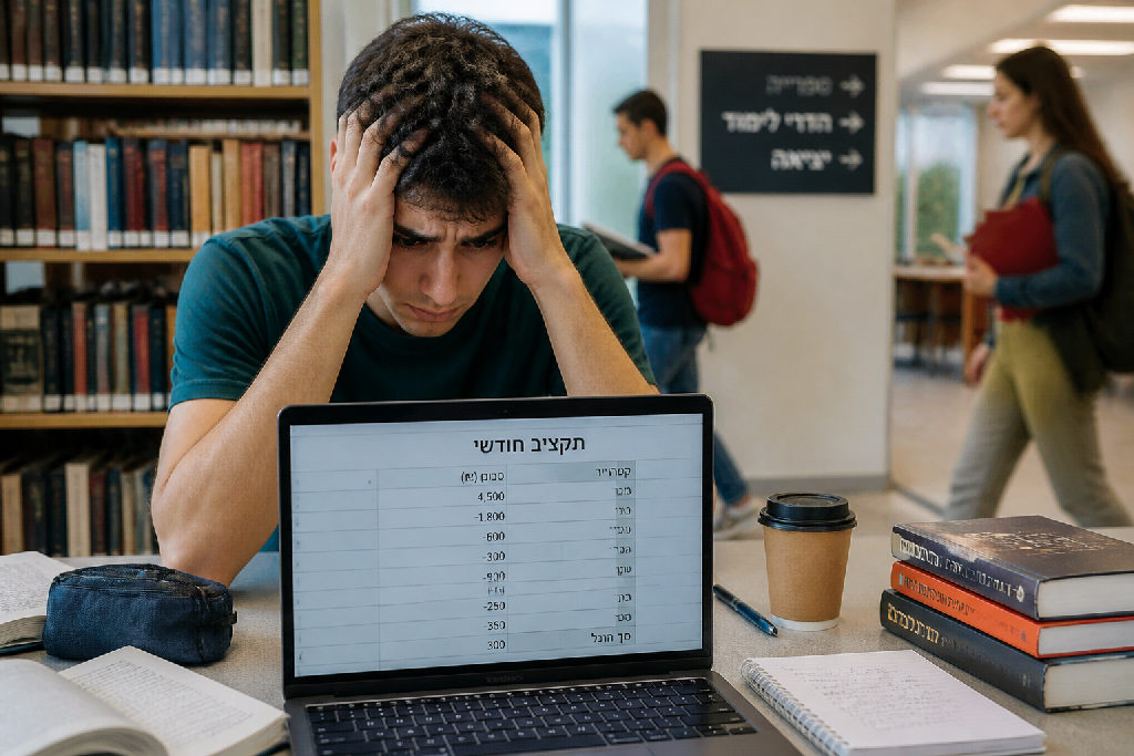 התמודדות עם חרדה כלכלית בקרב בני נוער: מדריך מקיף