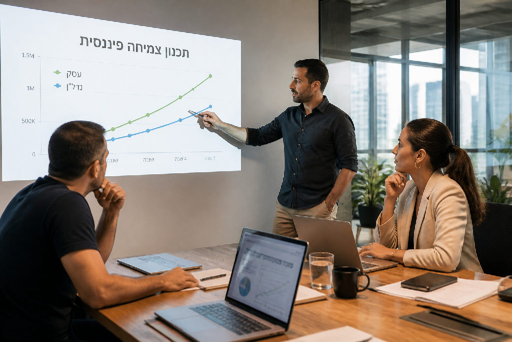 עסק או דירה: הדרך הנכונה להכפיל 400 אלף שקל למיליון וחצי