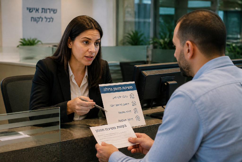 למה בנקים מגבילים משיכת מזומן גדולה ומה חשוב לדעת?