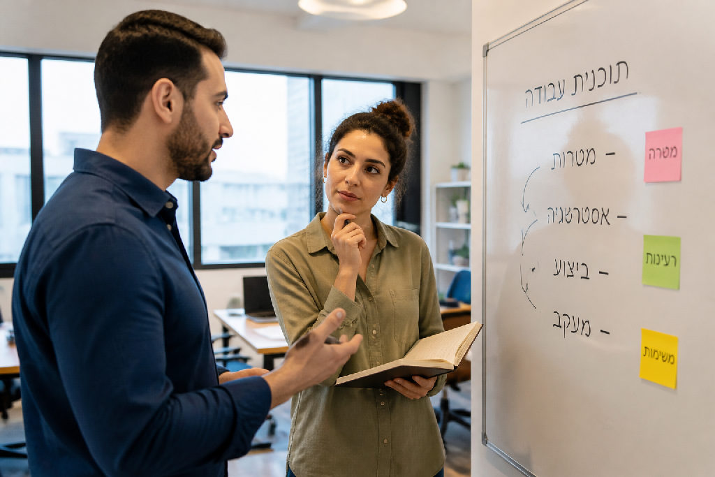 ללמוד כל יום מחדש: הגישה הנכונה לצמיחה אישית ומקצועית