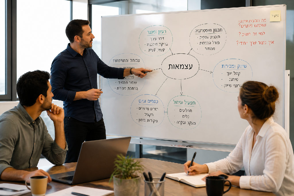 קורס לגדל כפיר אריות : כל מה שצריך לדעת על עולם העצמאות
