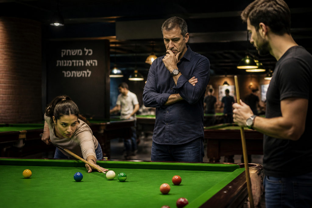 פתיחת מועדון סנוקר: האם זה עדיין עסק משתלם בשנת 2024?