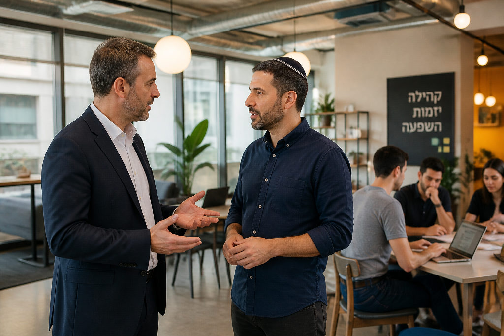 מדוע ישראל נשארת הבית הבטוח והטוב ביותר עבורנו, למרות הקשיים?