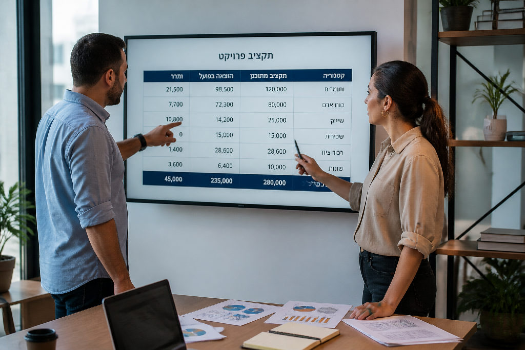 ניהול הוצאות משתנות בעסק: איך לשלוט בהן ביעילות