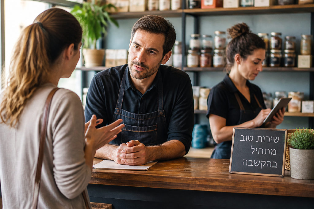 שאלות נפוצות בעסקים: מדוע כדאי לענות על כל שאלה שנשאלת?
