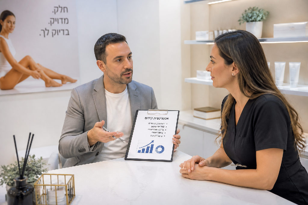 קידום עסק להסרת שיער וטיפוח: איך לבדל את עצמך בשוק תחרותי