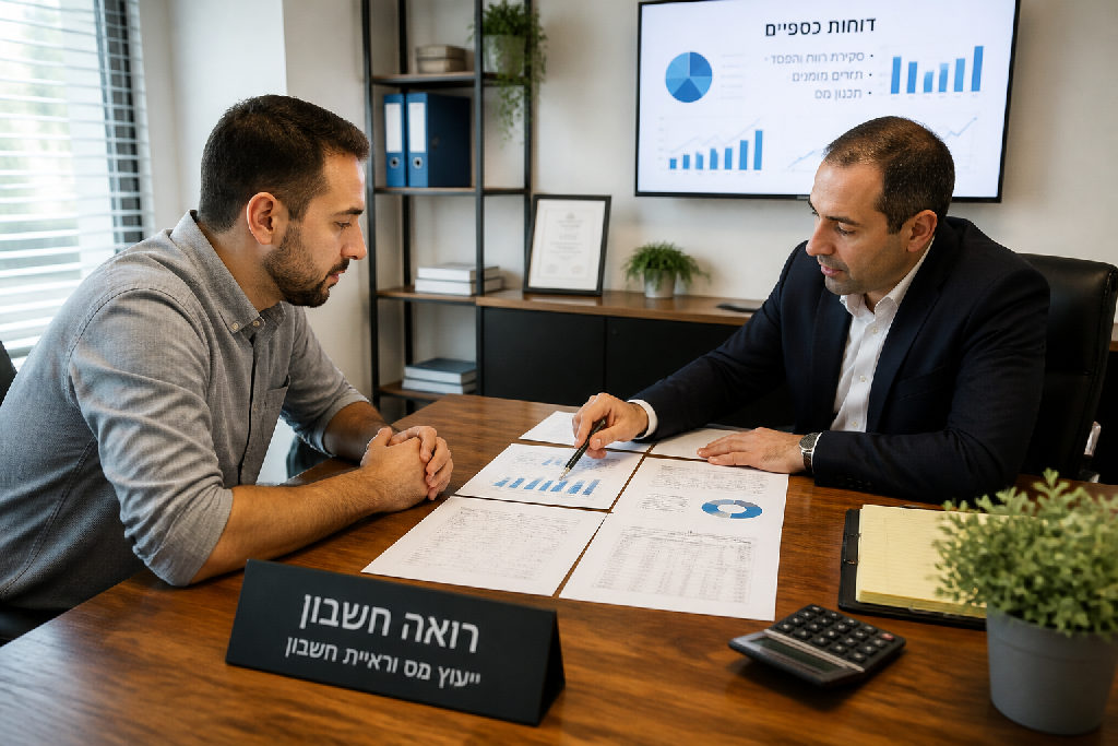 מתי כדאי לעבור מעוסק מורשה לחברה בעמ והאם זה משתלם