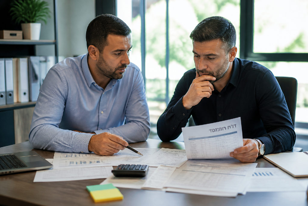 בדיקת כדאיות כניסה לשותפות בעסק קיים ומה צריך לברר מראש