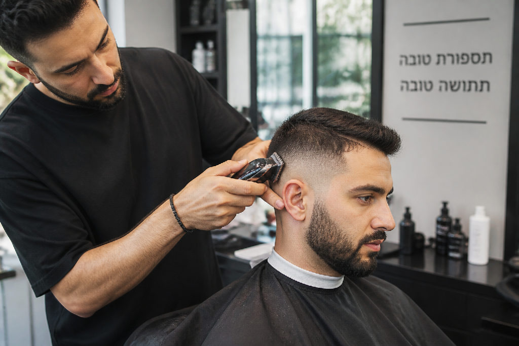 תדירות תספורת מומלצת לשמירה על שיער מושתל ומטופח